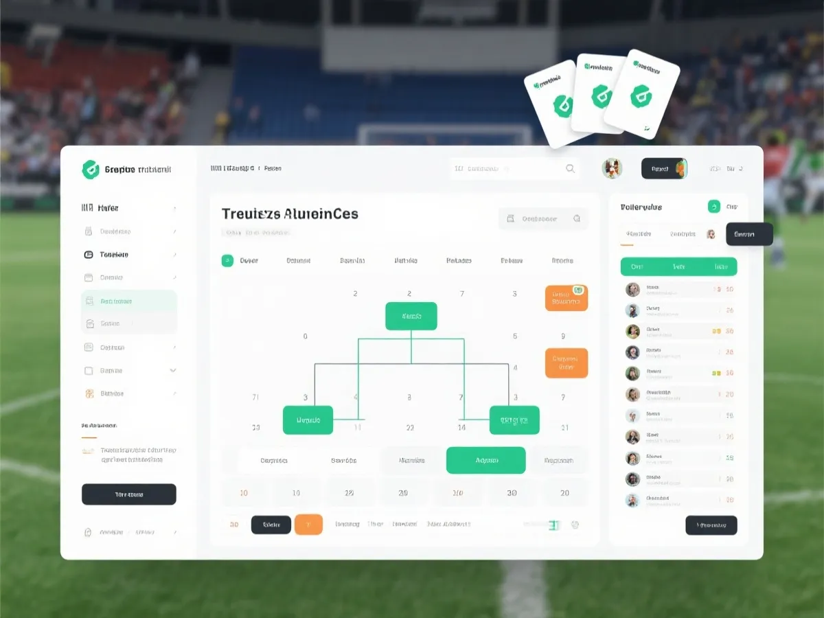 世界杯赛程与对阵图示意图