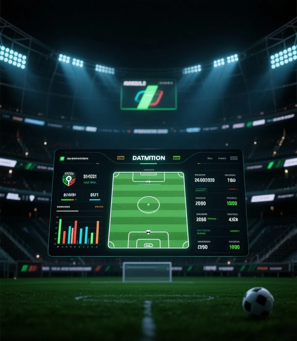 世界杯实时比分数据看板