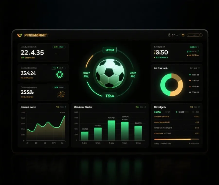 世界杯赛事数据中心合作伙伴数据接入展示