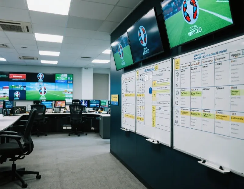 赛事资讯合作模块