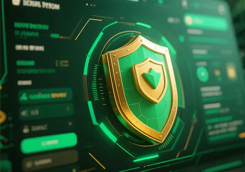 世界杯赛事数据中心数据安全示意图