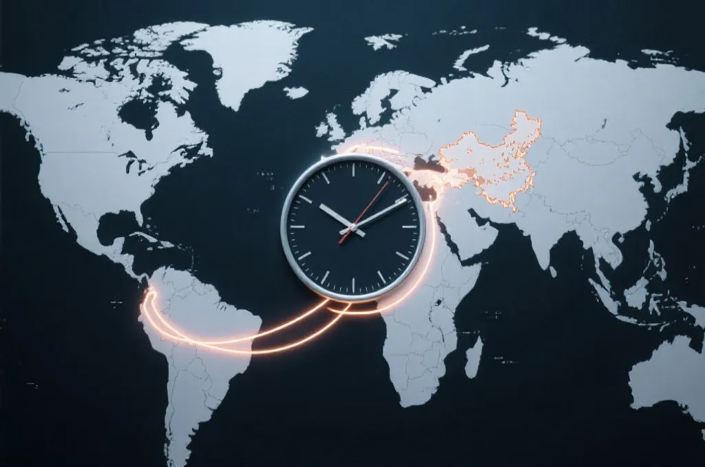 2026世界杯主办城市与场馆时差对照表：中国球迷无障碍观赛指南